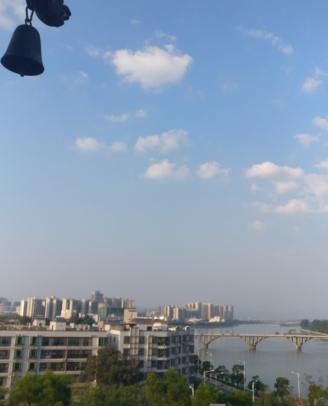 龟峰塔景点图片