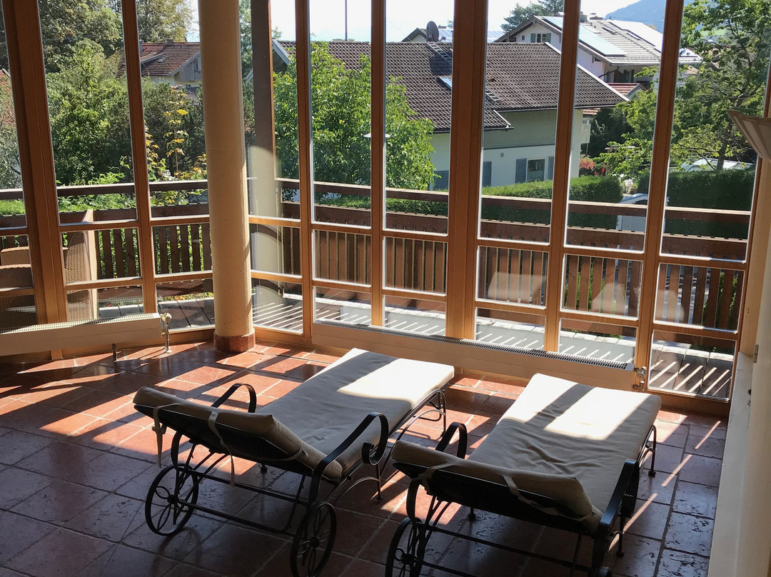 Das Johannesbad Hotel主图