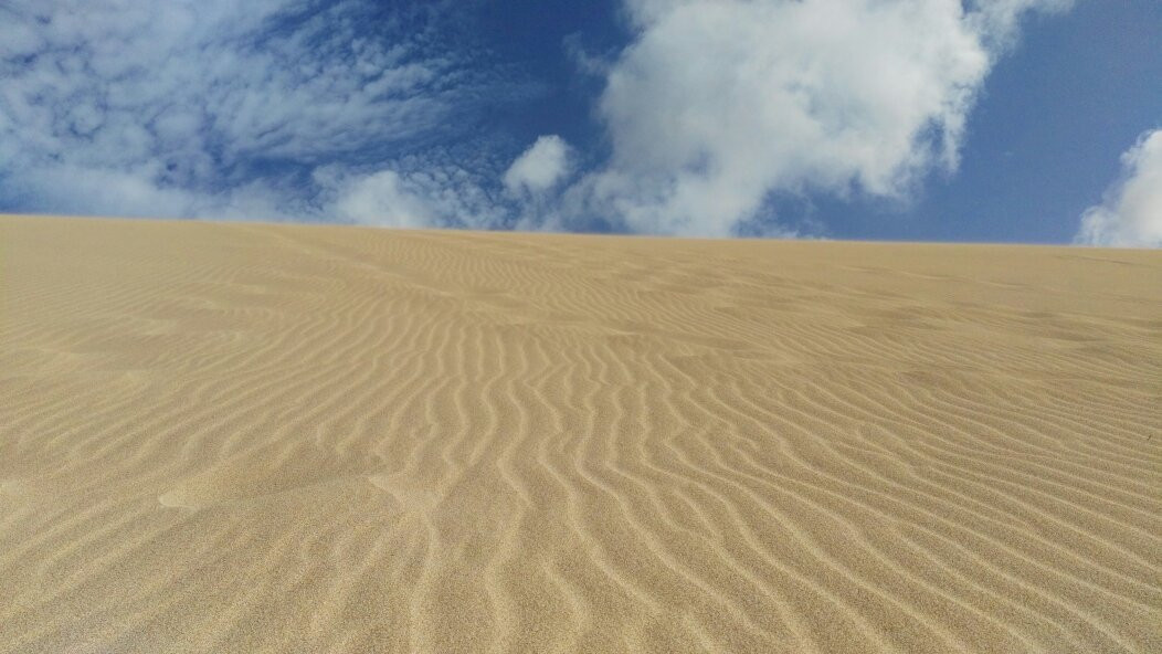 Taroa Beach-La Punta必去景点