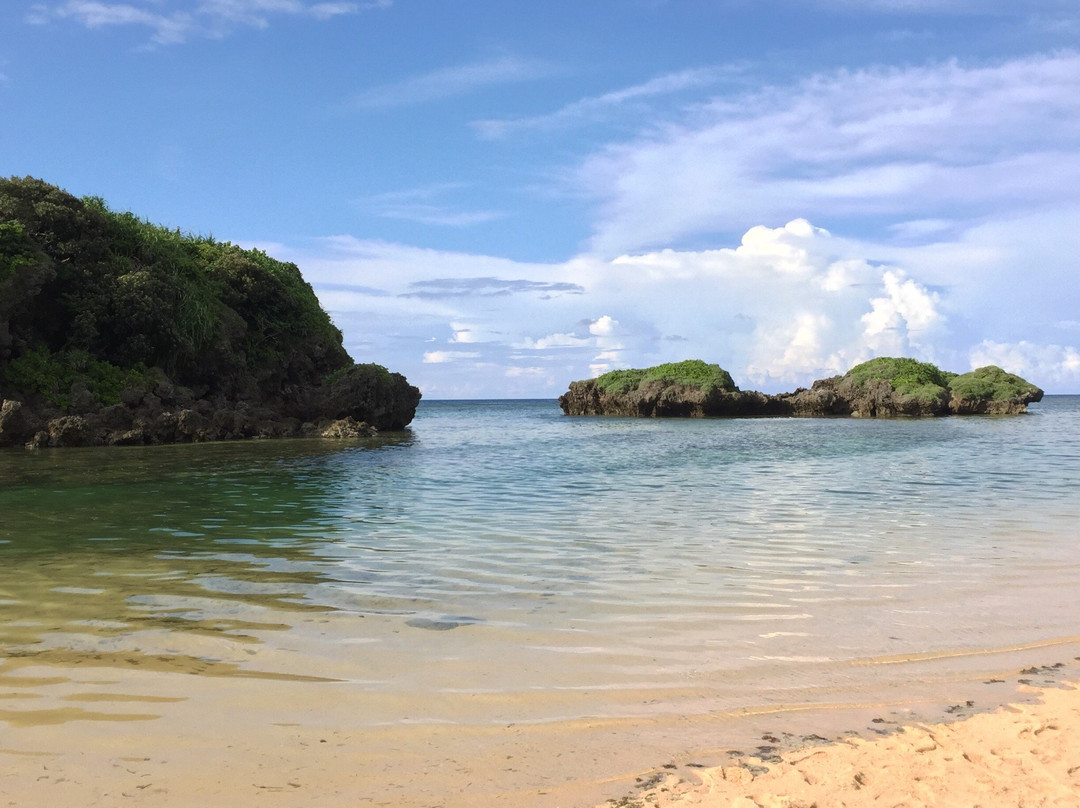 Hoshisuna Beach景点图片