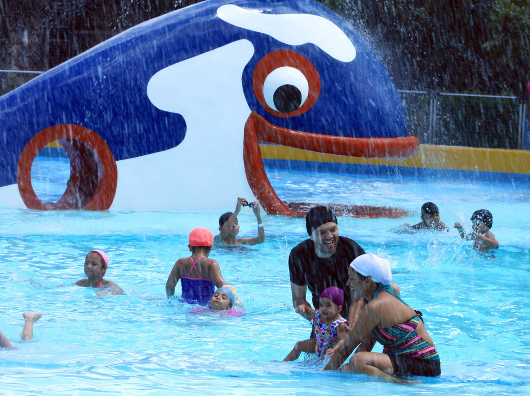 Parque Comfama Copacabana景点图片