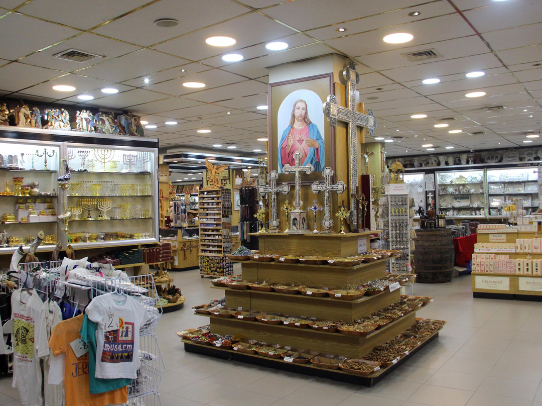 The Three Arches-伯利恒必去景点