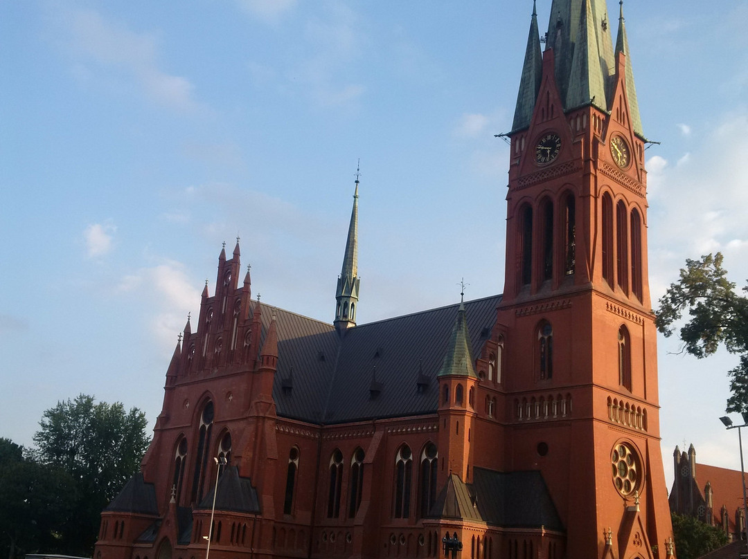 Kościół pw. św. Katarzyny景点图片