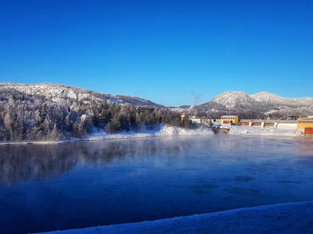 Sweden Adventure tours-Hammarstrand必去景点