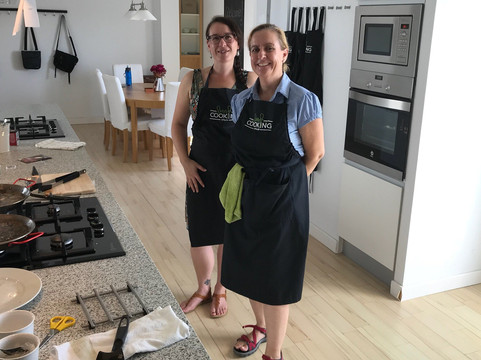 Fresh Cooking Spain-塞维利亚必去景点