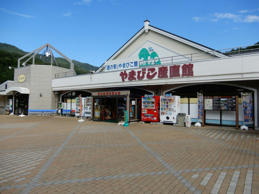 Michi-no-Eki Yamabikodan景点图片