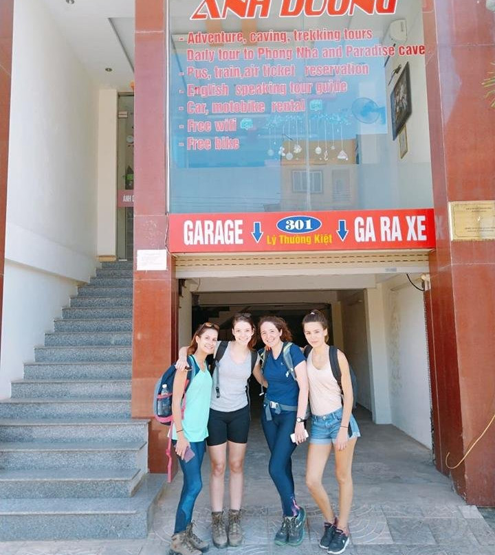 Sunshine Hotel Quang Binh主图