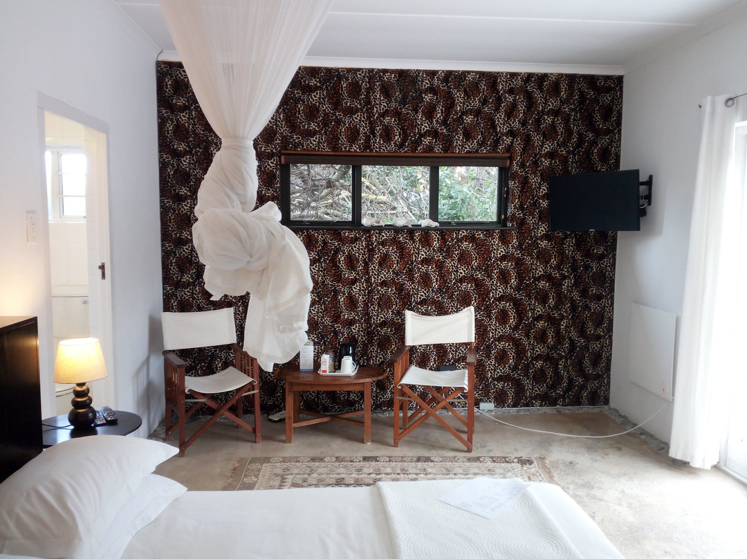 Bamboo Beach Seaside House主图