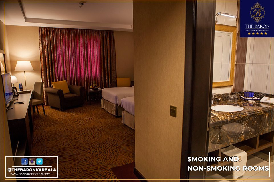 The Baron Karbala主图