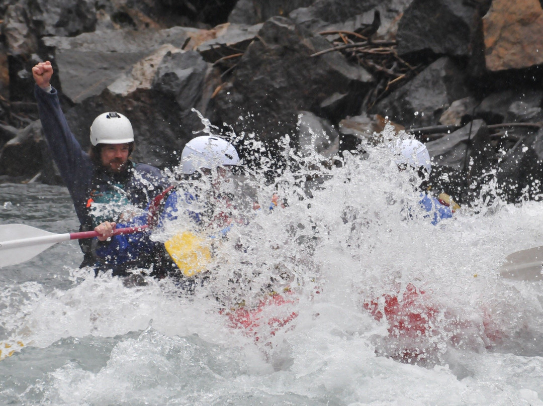 Apex Rafting Company-雷夫尔斯托克必去景点