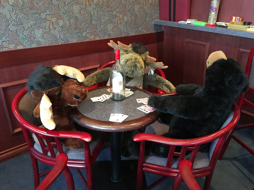 鲁真湖度假酒店&自然中心主图