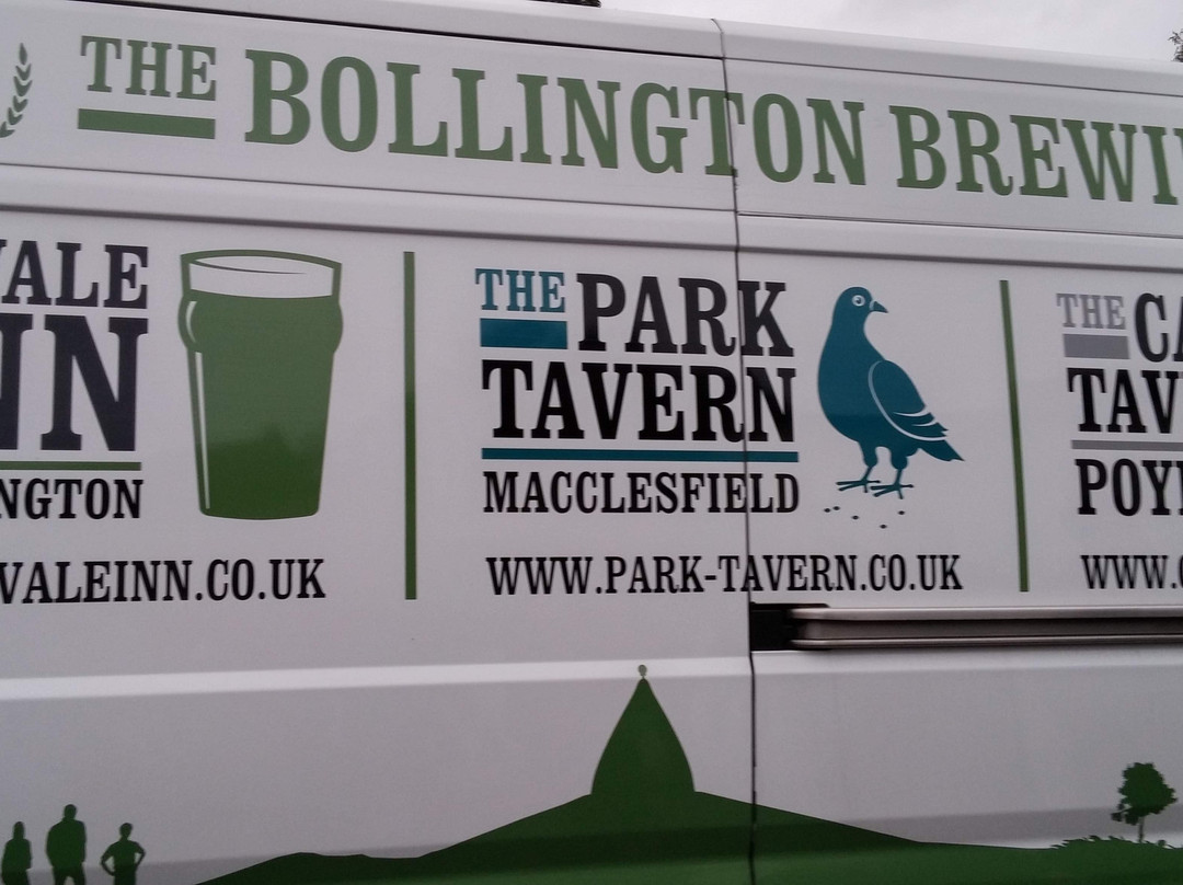 Bollington Brewing Co. Ltd-Bollington必去景点
