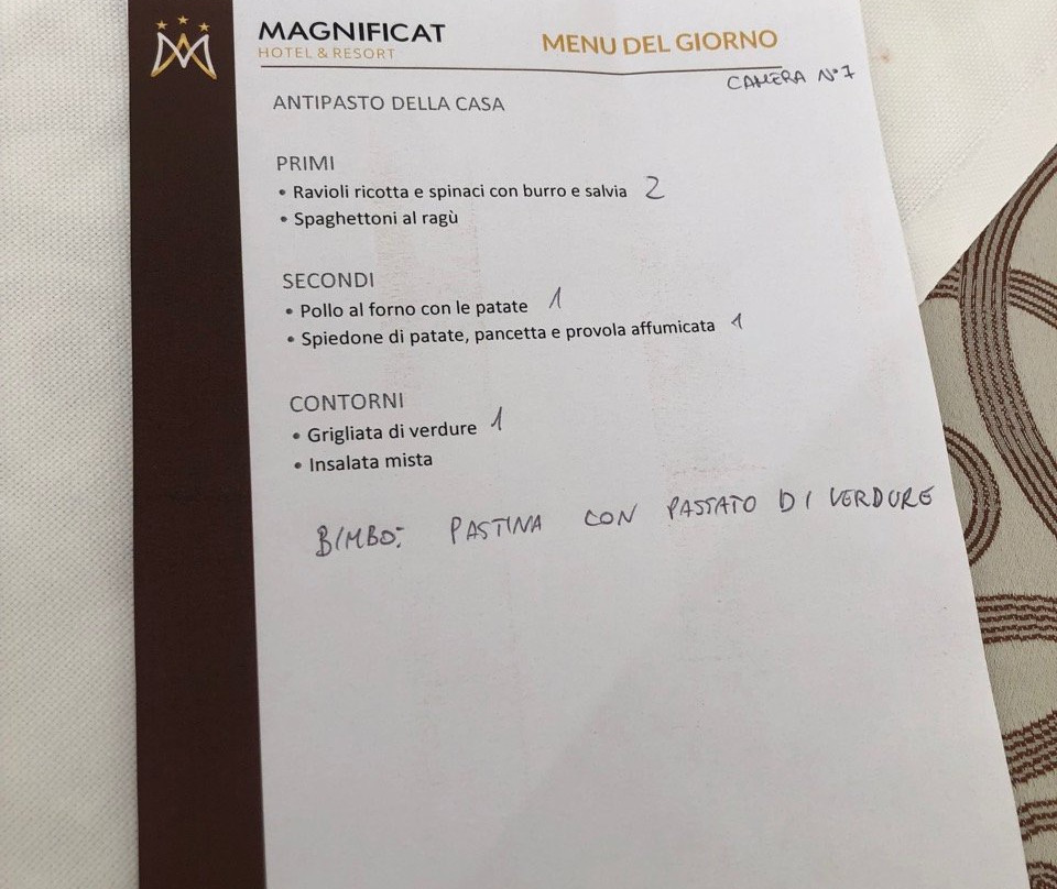 Magnificat Hotel & Resort主图