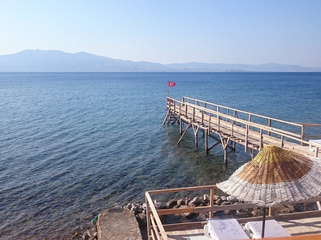 Assos Nazan Motel - Restoran Beach主图