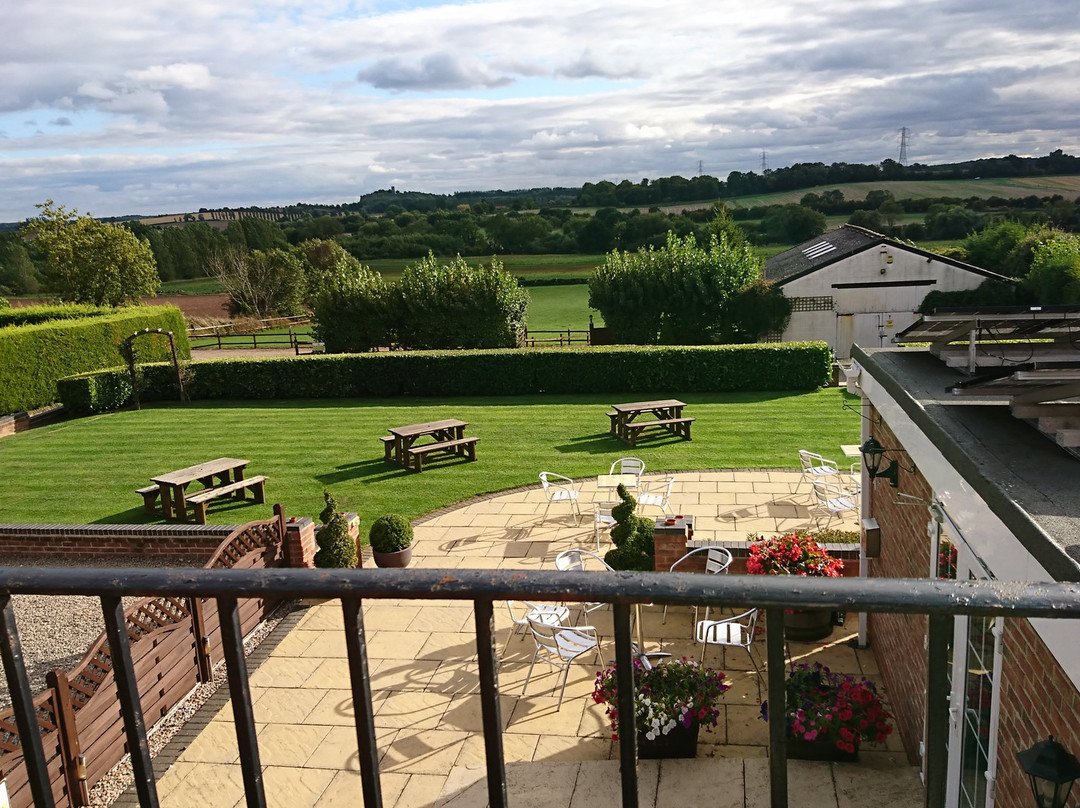 Melbourne View Hotel主图