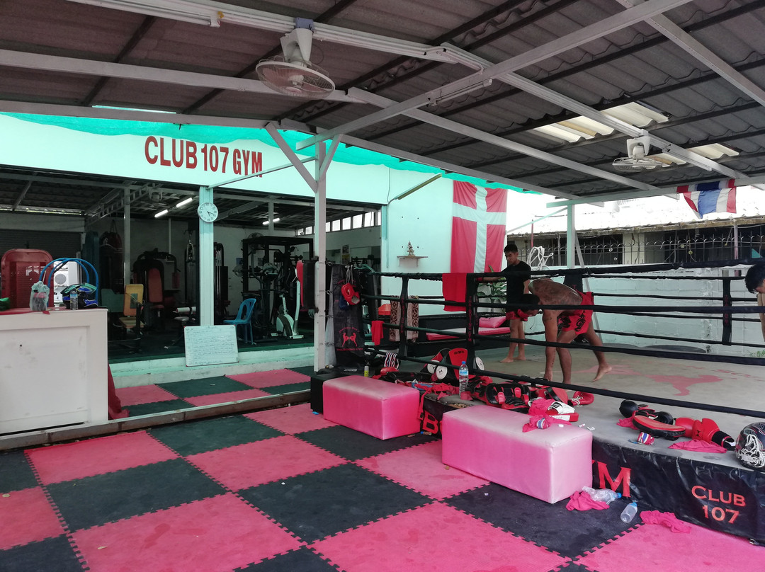 Pattaya Thai Boxing and Fitness Gym景点图片