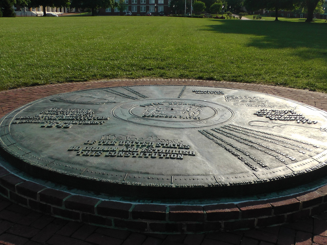 First State Heritage Park-多佛必去景点