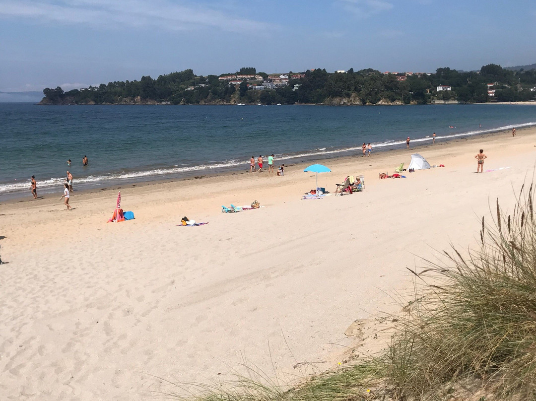Praia Grande de Mino景点图片