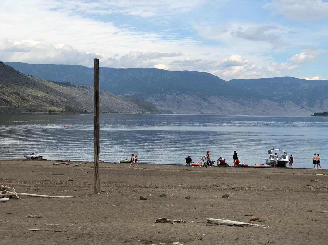 Steelhead Provincial Park-Savona必去景点