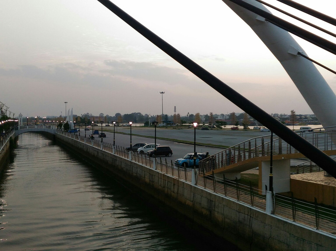 Waterfront-瓜拉丁加奴必去景点