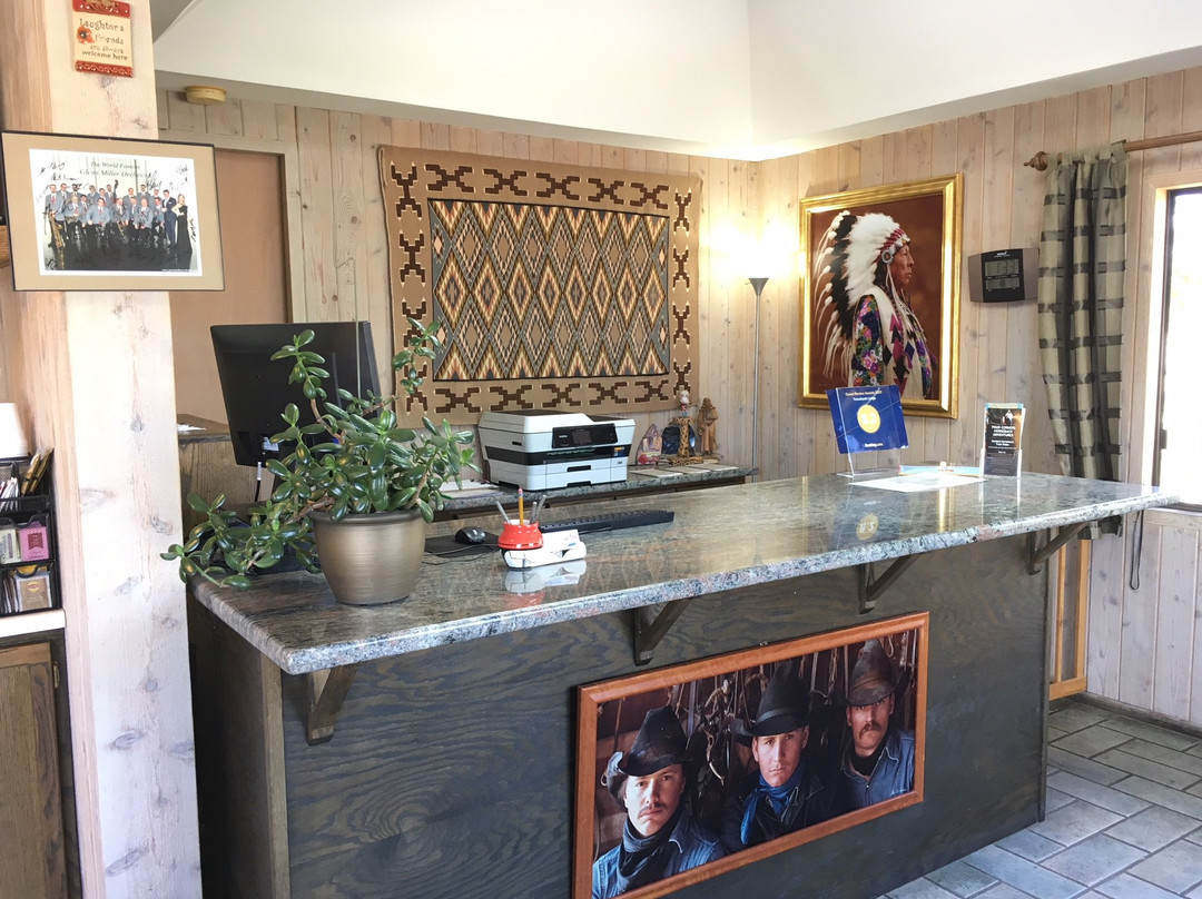 OYO Tomahawk Lodge主图