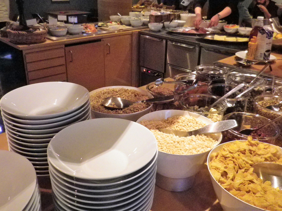 Centro Hotel Turku主图