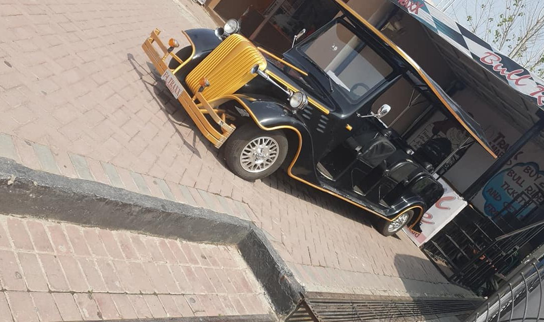 Lake View Park-伊斯兰堡必去景点