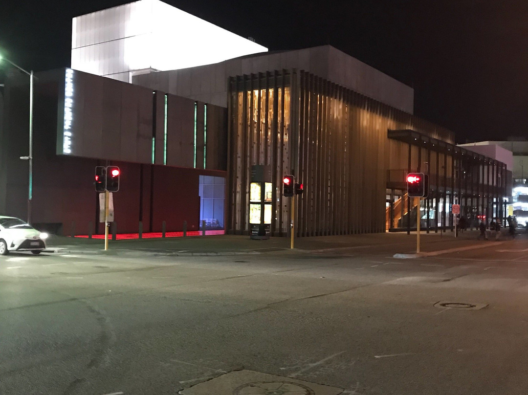 State Theatre Centre of Western Australia-珀斯必去景点