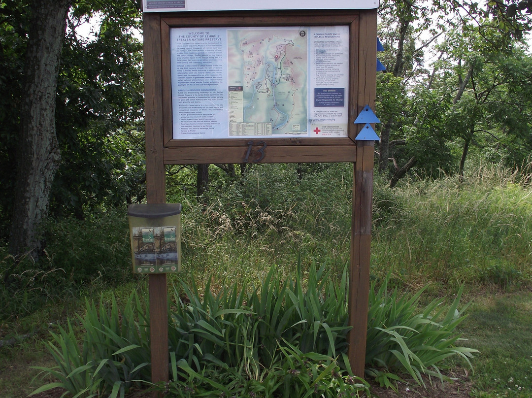 Trexler Nature Preserve-Schnecksville必去景点