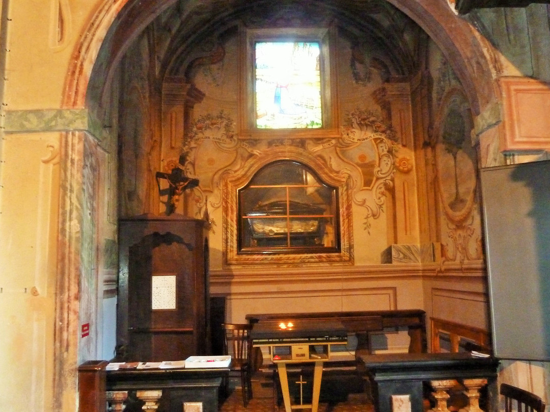 Santuario di Sant'Anna-Borgosesia必去景点