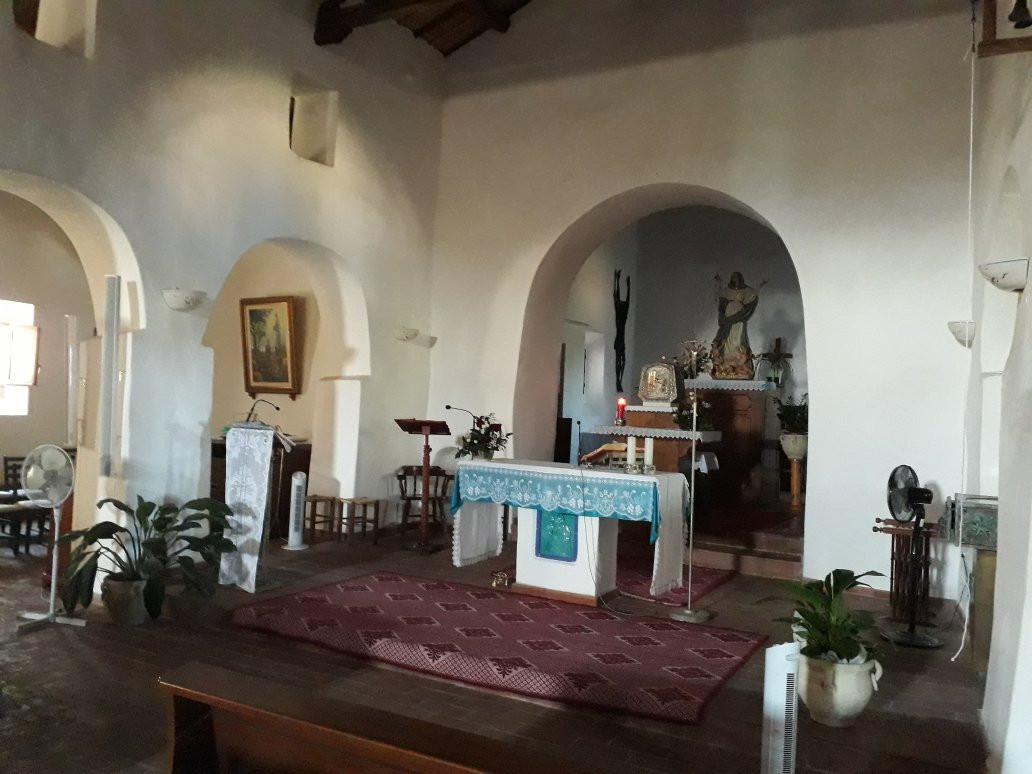 Chiesa dell'Assunta Di Santa Maria Navarrese-Santa Maria Navarrese必去景点