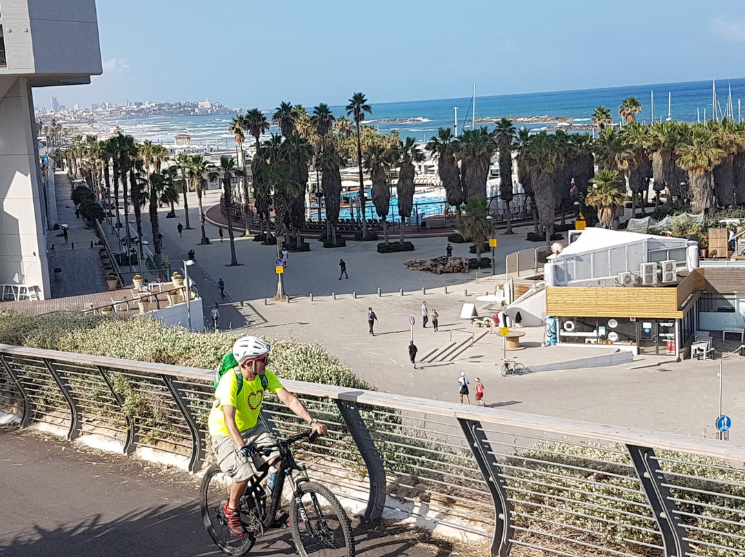 MikeyBikey-特拉维夫必去景点