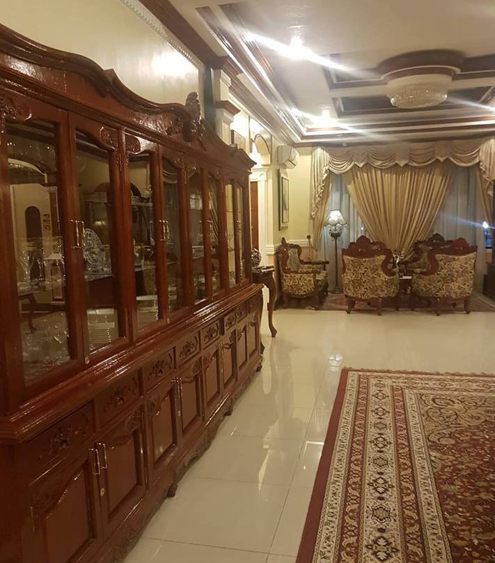 The Executive Villa主图