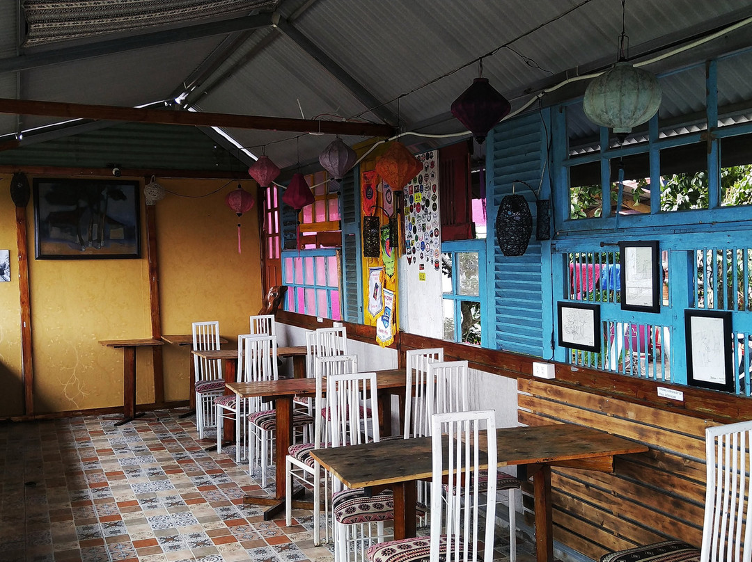 Thung Lung May - Homestay & Cafe主图