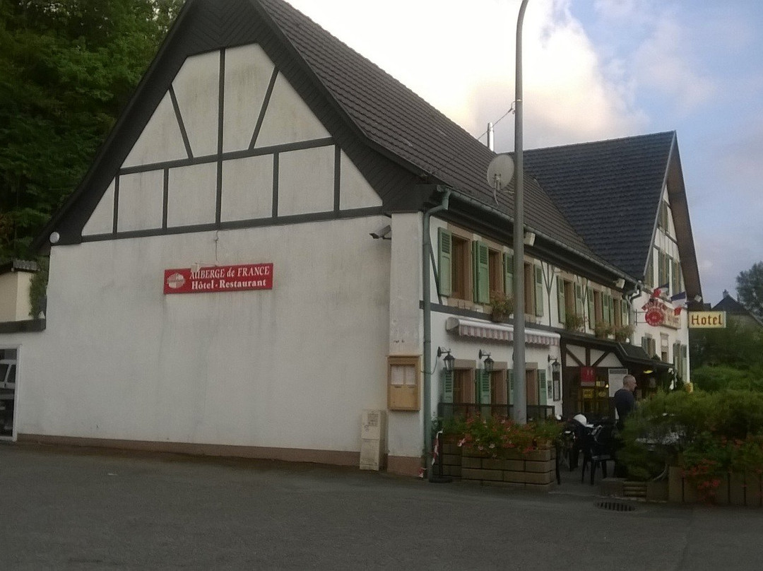 Auberge de France主图