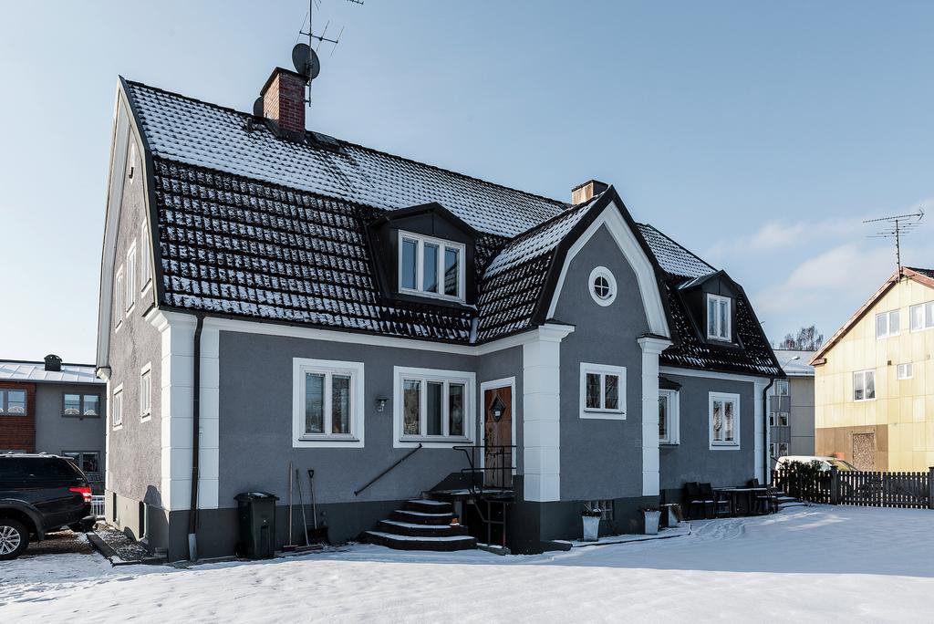 Hotell Apladalen-浴室