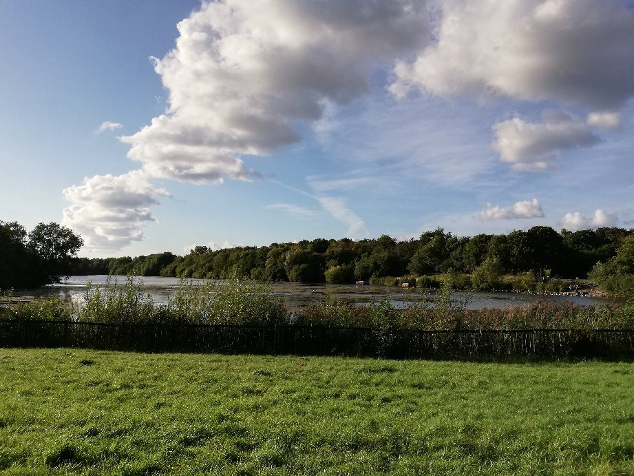 Chorlton Park-曼彻斯特必去景点