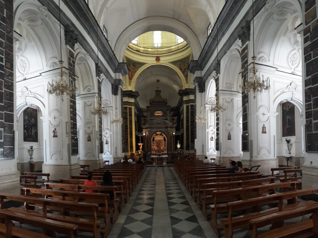 Santuario Madonna dell'Arco景点图片