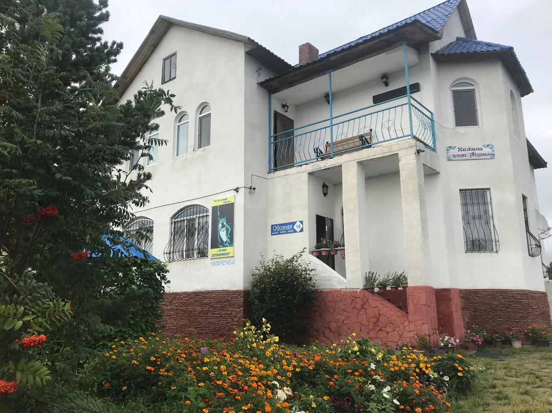 Khizhina Dyadi Zhumy