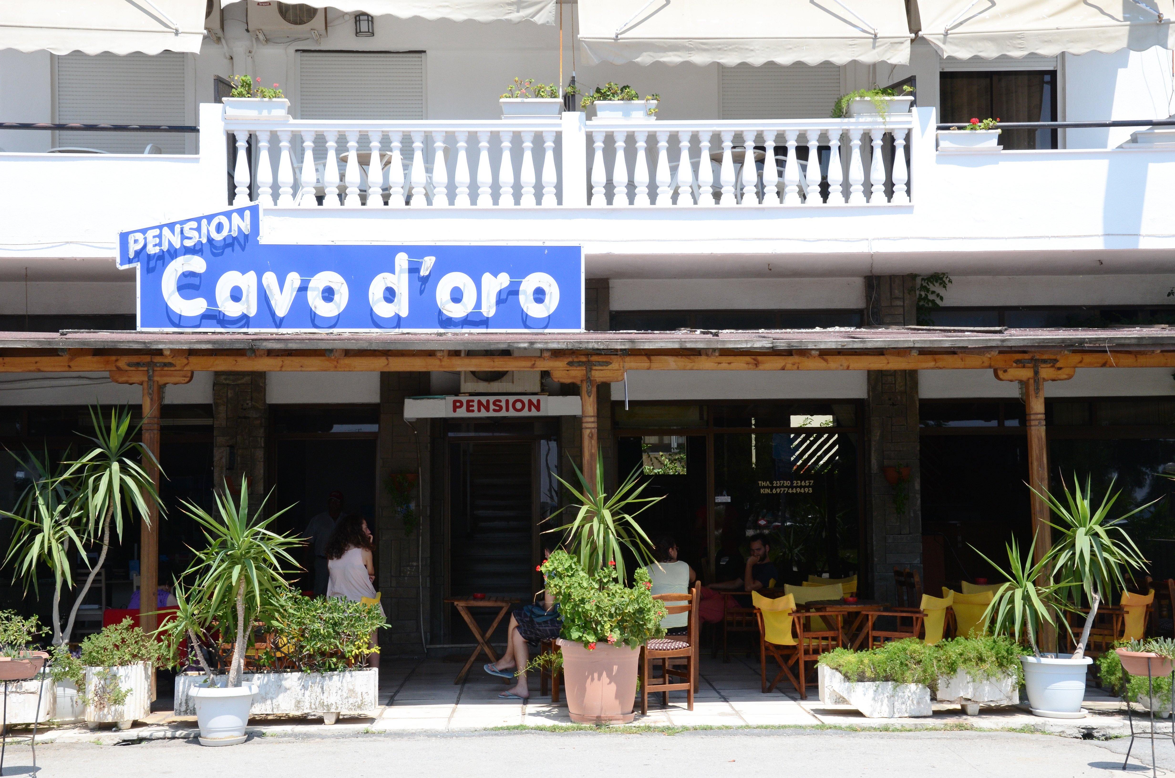 Cavo D' Oro-官方