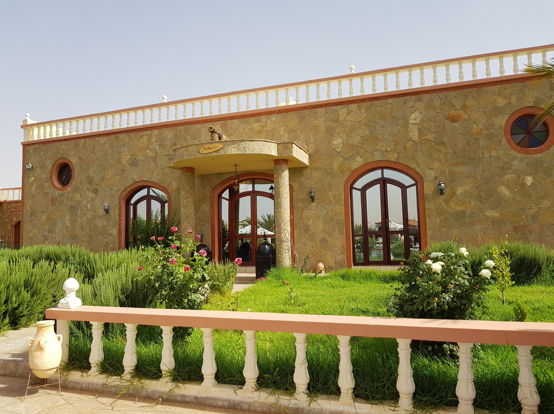 Salma Palms Hôtel主图