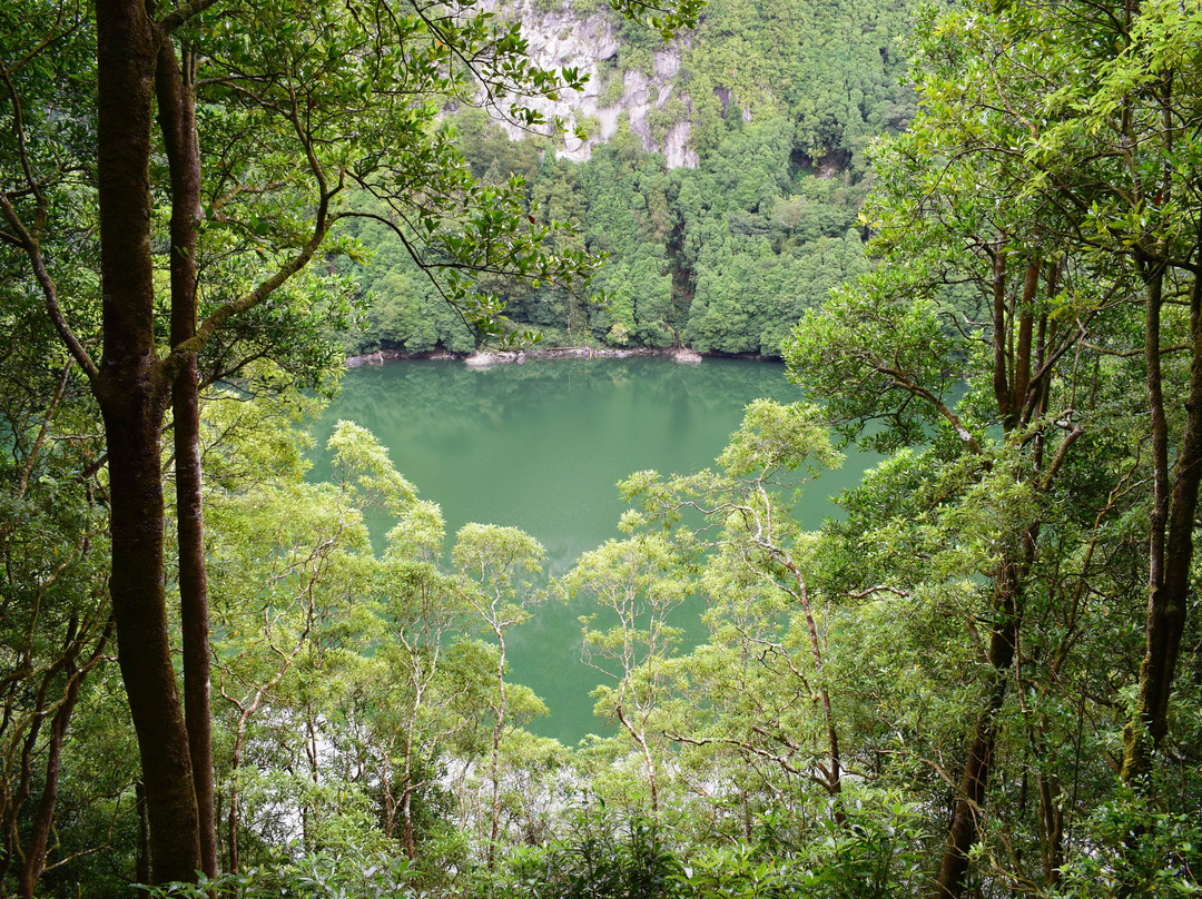 Lagoa do Congro景点图片