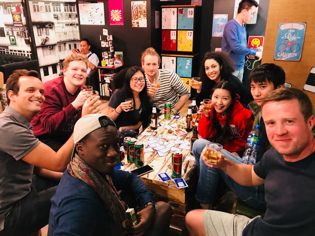 悦思青年旅舍 @油麻地主图