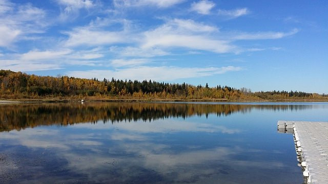 Garner Lake Provincial Park景点图片