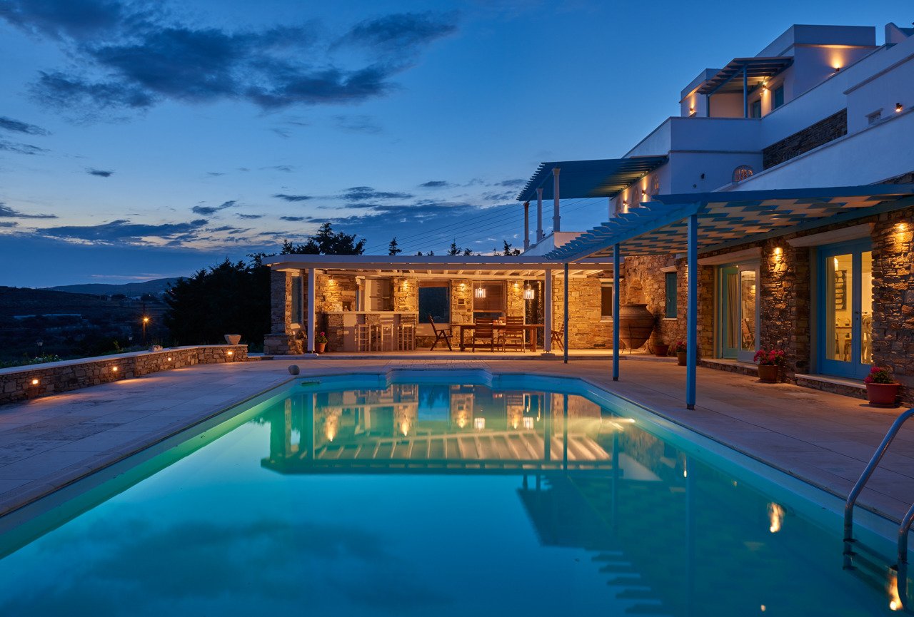Marble Villas-官方