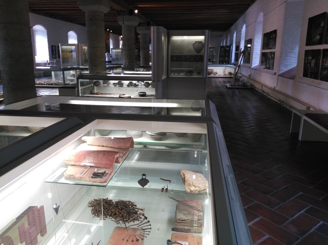 Archaeologisches Museum-克尔海姆必去景点