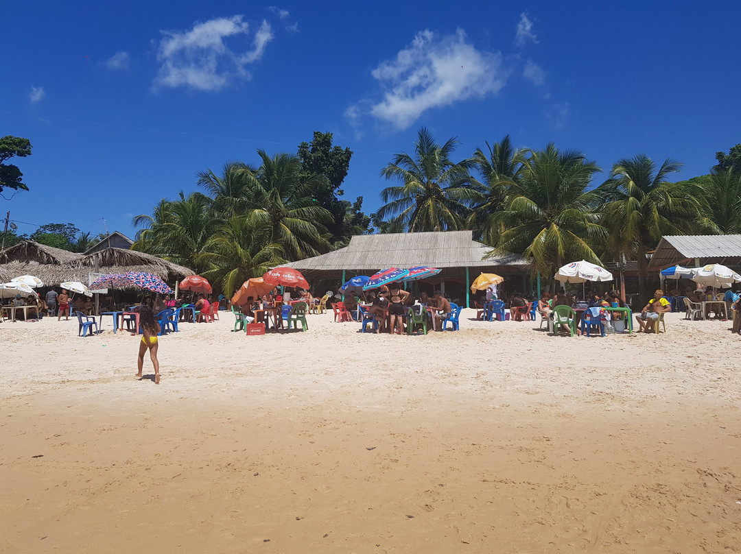 Praia do Vai Quem Quer-贝伦必去景点