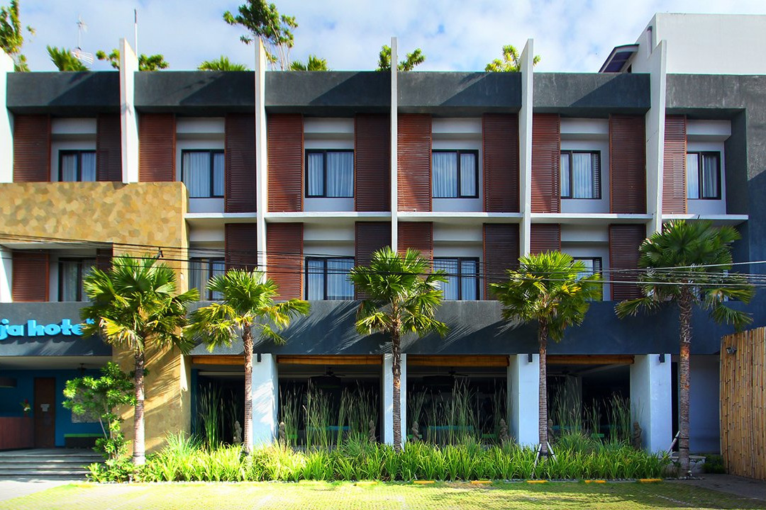 Praja Hotel Bali主图