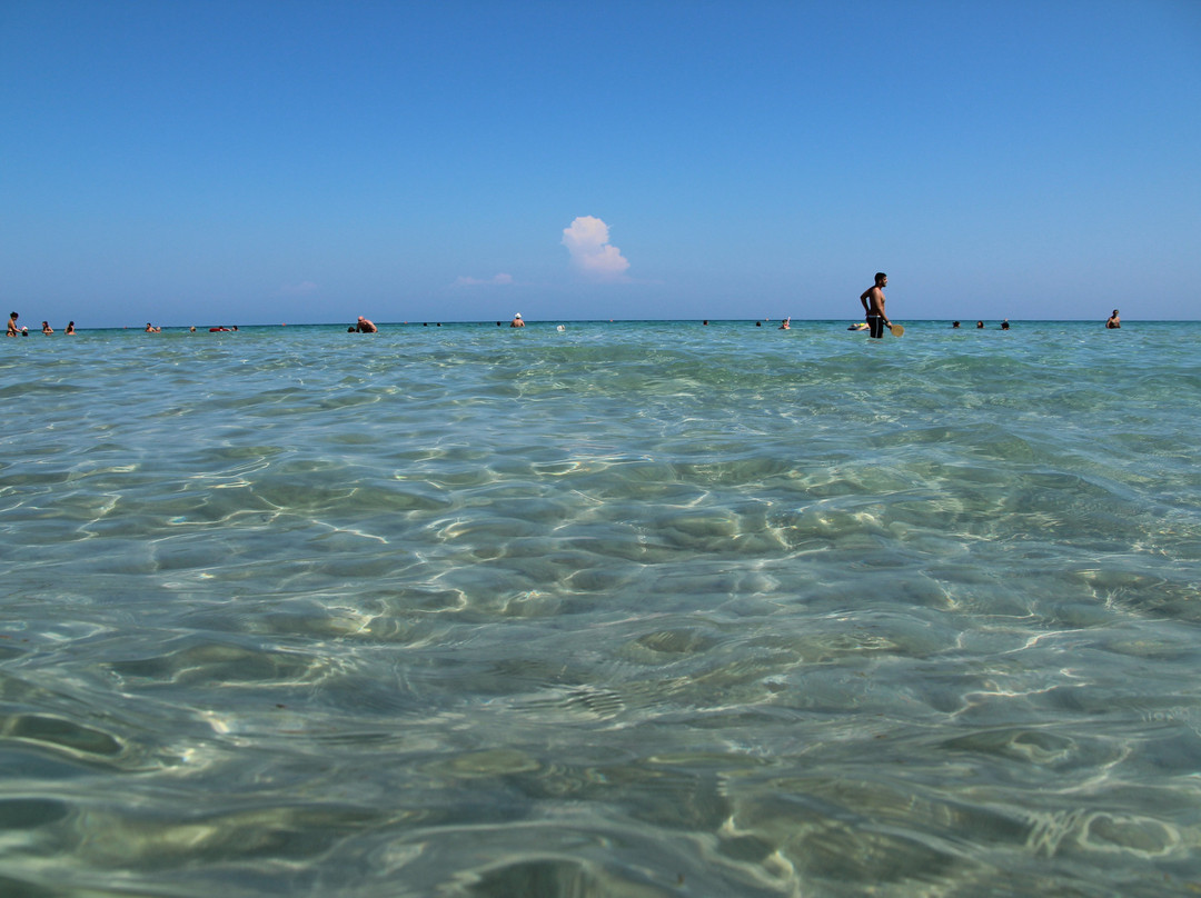 Lido Acqua Chiara景点图片