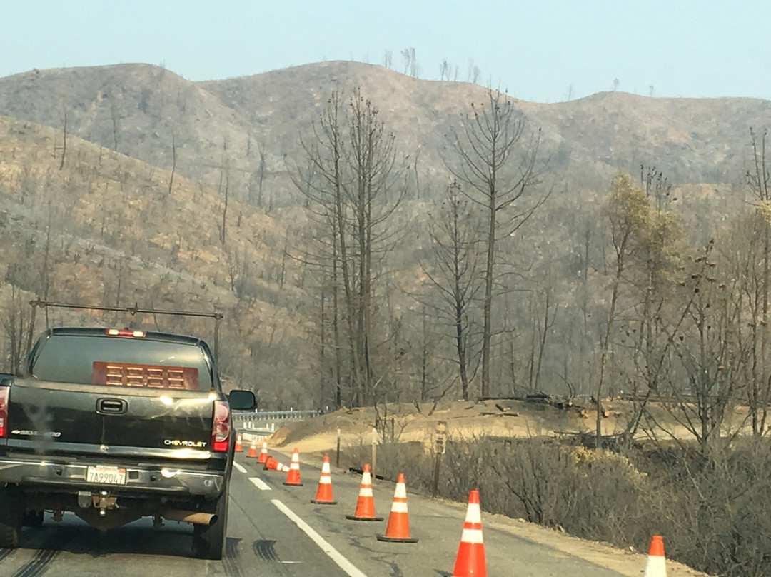 Whiskeytown National Recreation Area-Whiskeytown必去景点